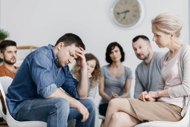 heroin addiction treatment center