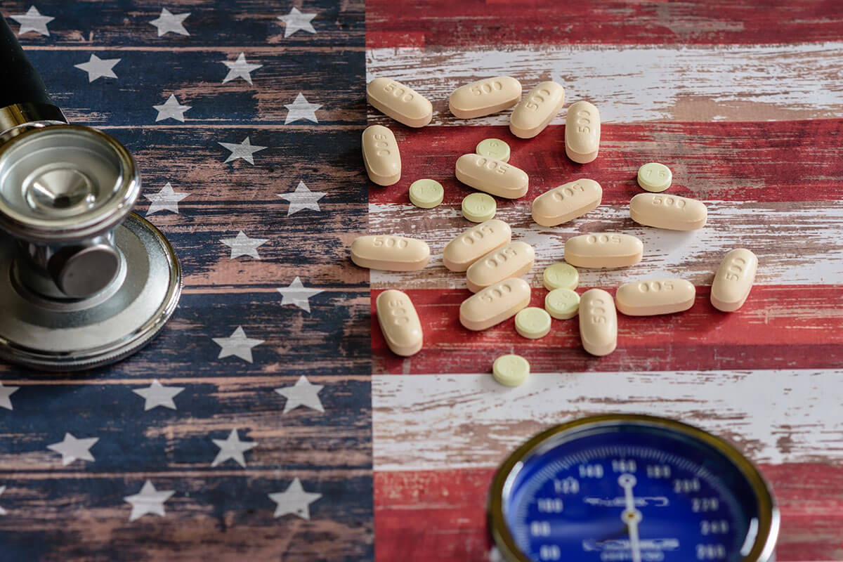 opioid drugs represent just one part of opioid epidemic statistics