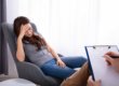 woman begins treatment at dual diagnosis treatment center